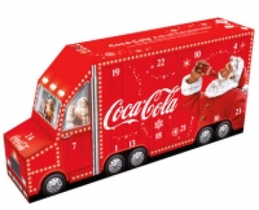Coca-Cola Adventskalender