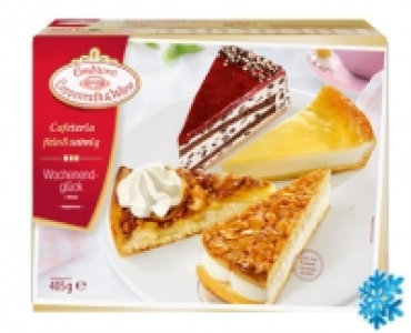 Conditorei Coppenrath &shy;& Wiese Cafeteria fein & sahnig, Wochenendgl&uuml;ck