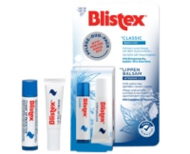 Blistex&reg;Lippenpflege, &shy;Duo-Pack