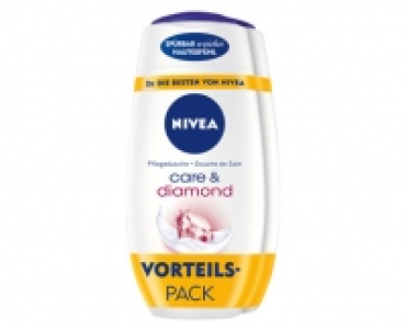 NIVEA Pflegedusche