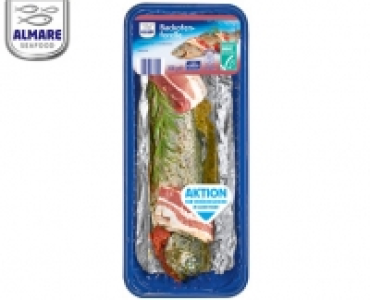 ALMARE Backofenforelle 3.79 €