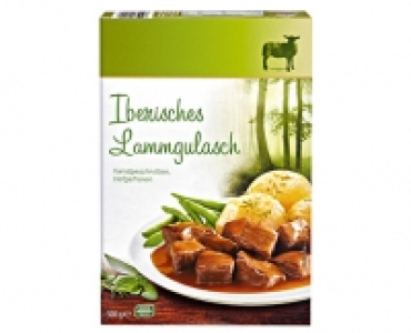 Iberisches Lammgulasch