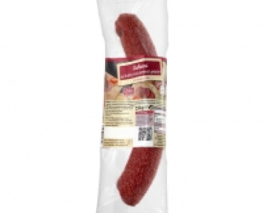Hirsch- oder Lamm-Salami