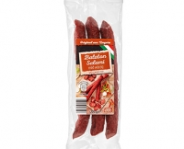 Echt ungarische Salami-Spezialität 2.49 €