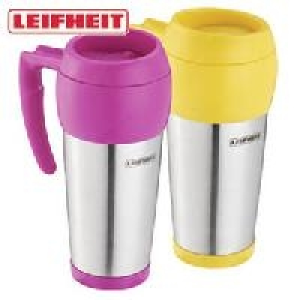 Isolierbecher Color Edition 6.99&nbsp;&euro;