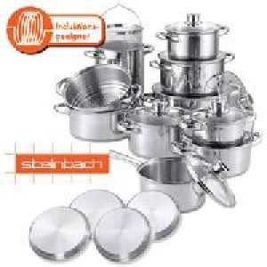 Kochtopf-Set Bendonado 99.95 €