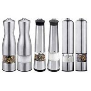 Salz- und Pfefferm&uuml;hlen-Set 9.99&nbsp;&euro;