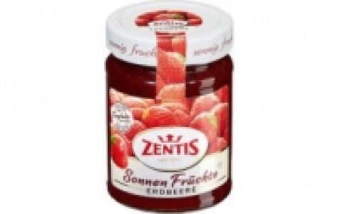 Zentis Konfit&uuml;re Sonnen- Fr&uuml;chte 1.49&nbsp;&euro;