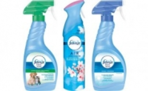 Febreze Luft- oder Textilerfrischer 4.38&nbsp;&euro;