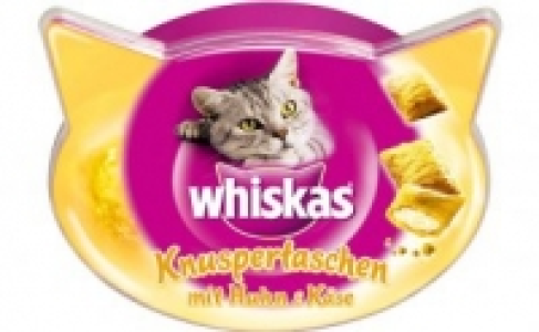 Whiskas Katzen-Snacks 0.85 €