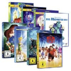 DVD - Disney 9.99 €