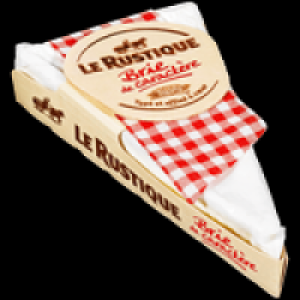Le Rustique Camembert oder Brie 2.29&nbsp;&euro;
