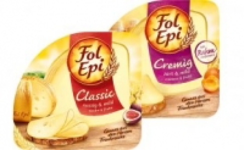 Fol Epi Schnittkäse 1.55 €