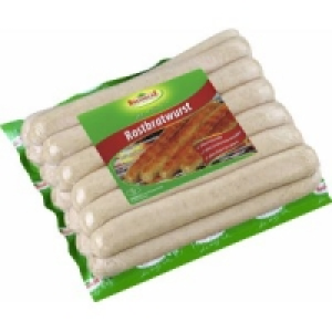 Brennecke Bratwurst