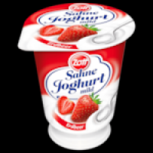Zott Sahne Joghurt