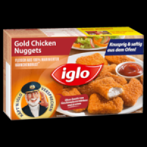 Iglo St&auml;bchen- oder Chickenvielfalt 1.99&nbsp;&euro;