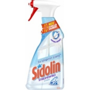 Sidolin Glasreiniger