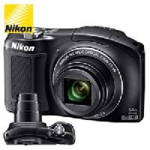 Digitalkamera Coolpix L620 139.99 €
