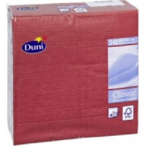 Duni Klassik Serviette 4.59 €