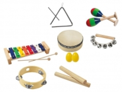 Musikinstrumentenset 9.99 €