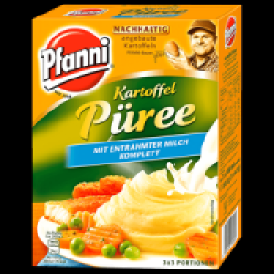 Pfanni Kartoffel P&uuml;ree