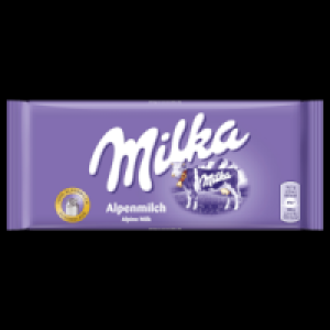 Milka Schokolade
