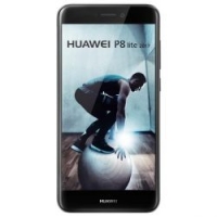 Cyberport Huawei Smartphones HUAWEI P8 lite (2017) Dual-SIM black Android 7.0 Smartphone