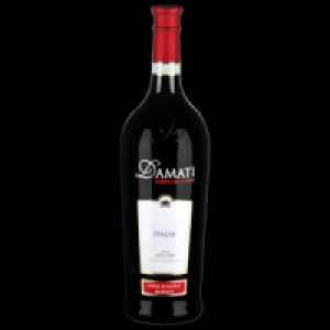 Italien DAmati Nero dAvola Merlot