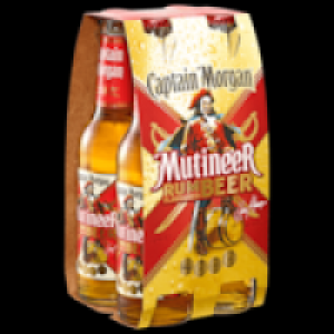 Captain Morgan Mutineer Rum Flavoured Beer 4.49&nbsp;&euro;
