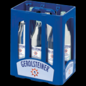 Gerolsteiner Mineralwasser