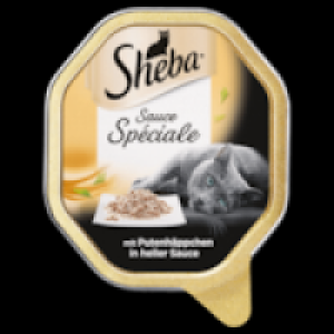 Sheba Katzennahrung