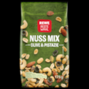 REWE Beste Wahl Nuss Mix 1.89&nbsp;&euro;
