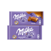 Edeka  Milka Schokolade