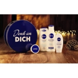 Nivea Geschenkdose Glücksmomente