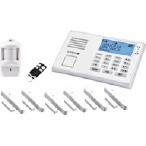 GMS-Alarmanlage Protect 9266