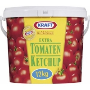 Kraft Extra Tomaten Ketchup