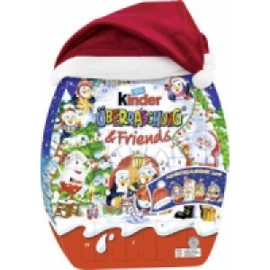Kinder Überraschung & Friends Adventskalender