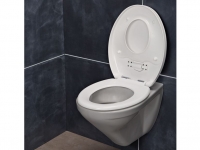 Lidl  MIOMARE® WC-Sitz mit Absenkautomatik