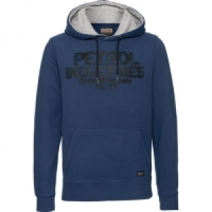Petrol Industries Herren Kapuzen-Sweatshirt