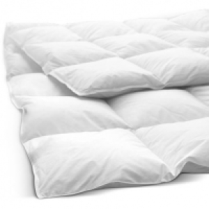 Paradies Daunen-Kassettenbett Valentina, 840g, 135x200 cm