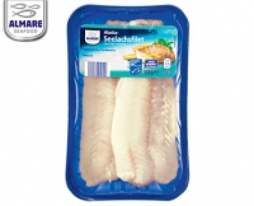 ALMARE Alaska-Seelachsfilet 2.99 €