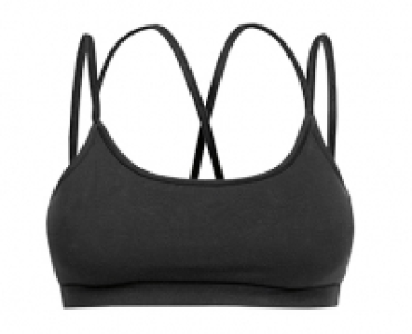 Yoga-Bustier