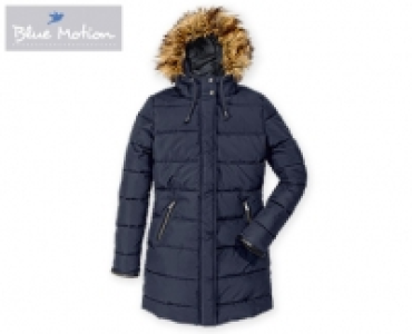 Blue Motion Steppmantel