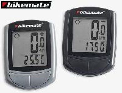 Bikemate Fahrrad-Computer