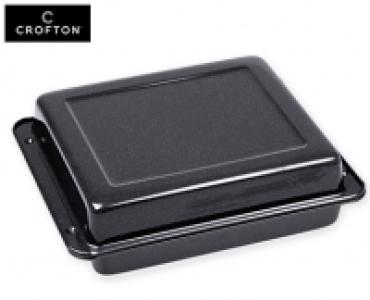 CROFTON&reg;Brat- und Backformen, 2er-Set