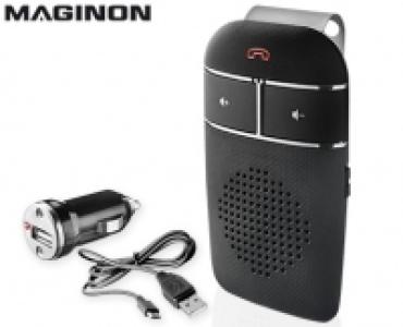 MAGINON Bluetooth&reg; Auto-Freisprecheinrichtung