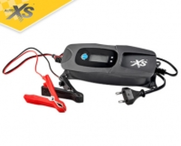 AUTO XS&reg;Auto-/Motorrad-Batterieladeger&auml;t
