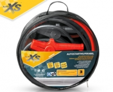 AUTO XS&reg;Autostarthilfekabel