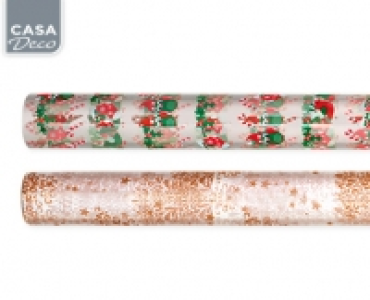 CASA Deco Geschenkfolie