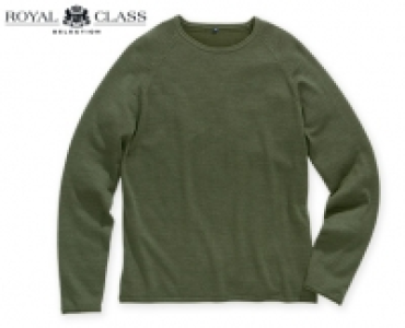 ROYAL CLASS SELECTION Pullover mit Merino